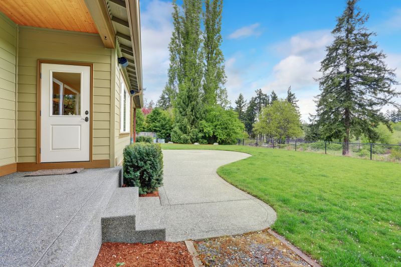 Concrete Patio And Deck Repair For Residential Properties