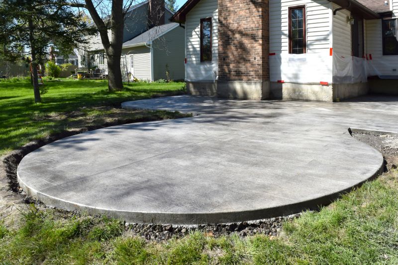 Concrete Patio And Deck Repair For Residential Properties