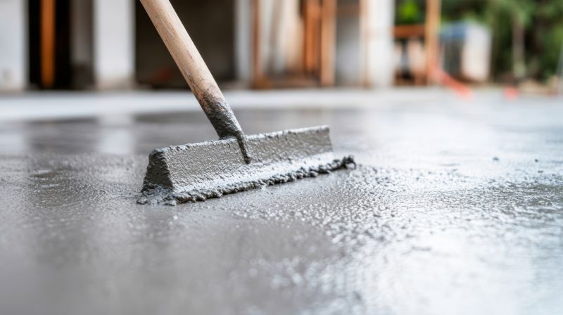 Concrete Patio Repair