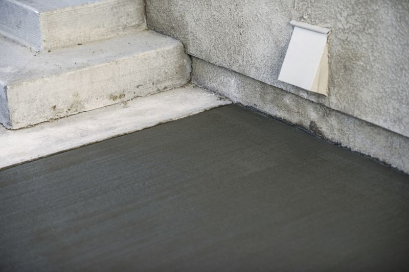 Before and After Concrete Repair