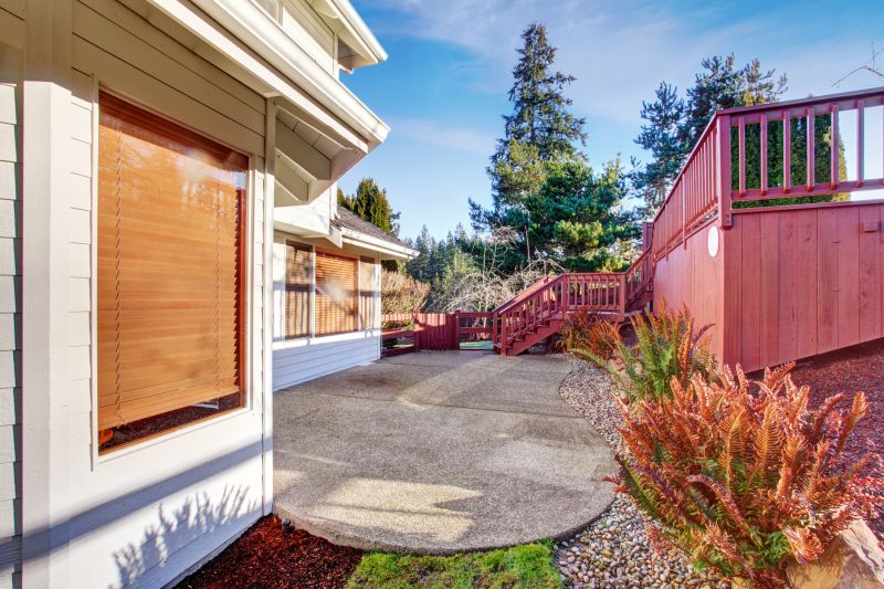 Signs Your Concrete Patio Or Deck Needs Professional Repair