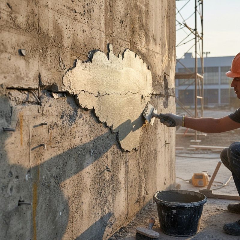 Weather Damage And Its Impact On Outdoor Concrete Surfaces