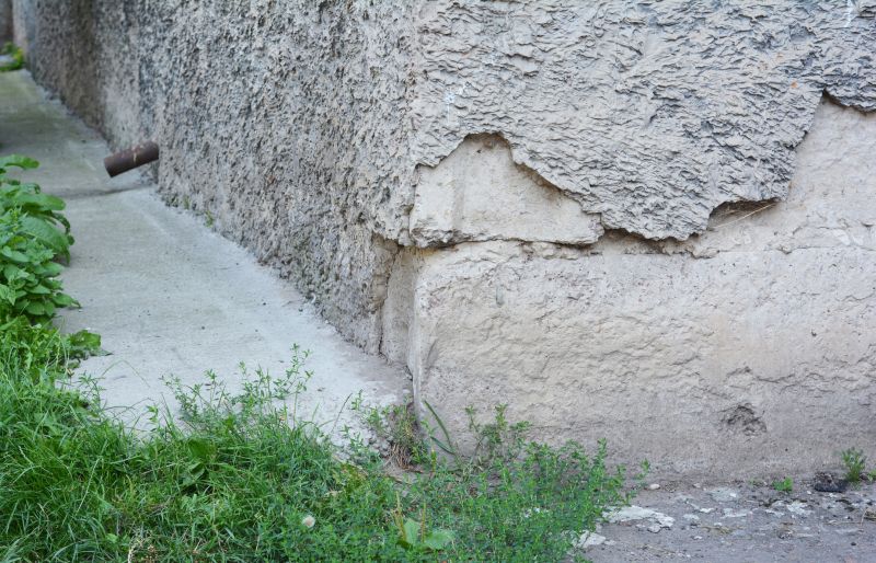 Weather Damage And Its Impact On Outdoor Concrete Surfaces